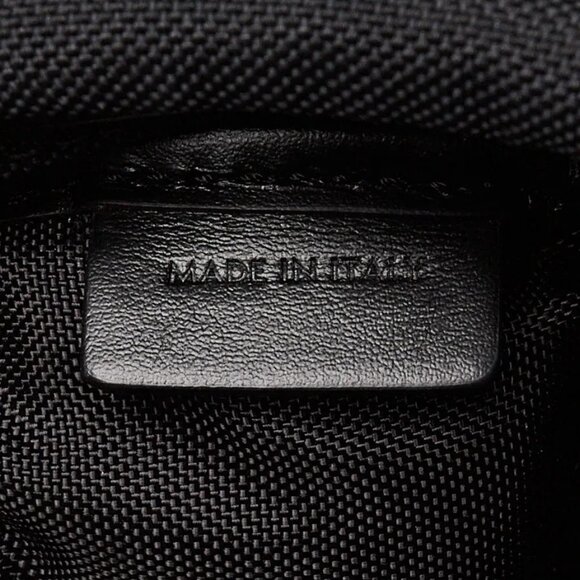 Celine Black Nylon Trekking Large Belt Bag - Picture 10 of 12